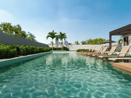 Piscina Adulto