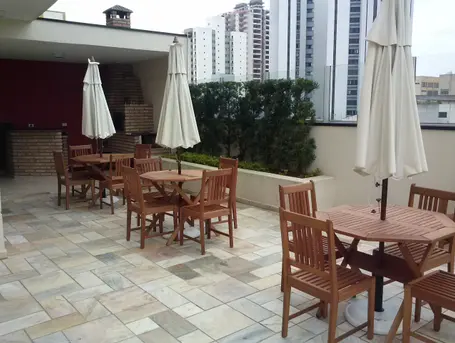 Espaço Gourmet