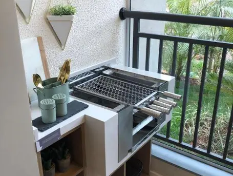 Varanda Gourmet