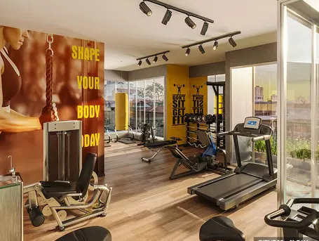 Sala Fitness