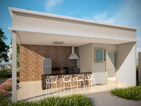 Espaço Gourmet