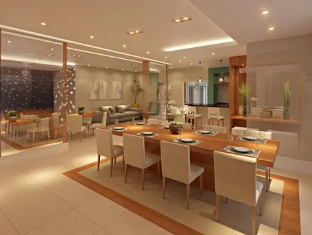 Espaço Gourmet
