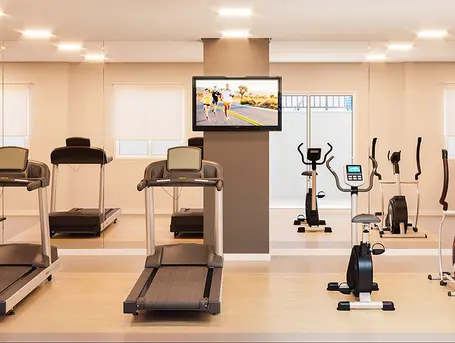Sala Fitness