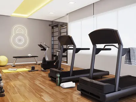 Sala Fitness