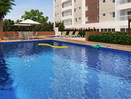 Piscina Adulto