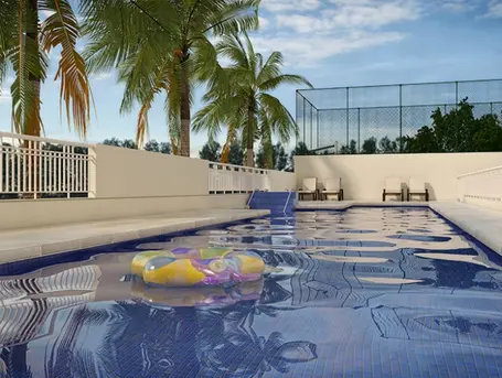 Piscina Adulto