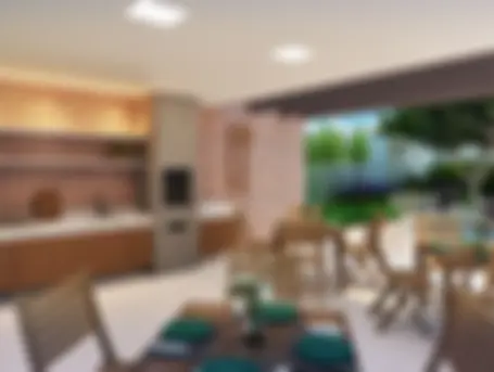 Espaço Gourmet