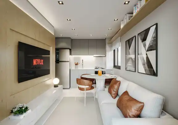 Residencial Park View