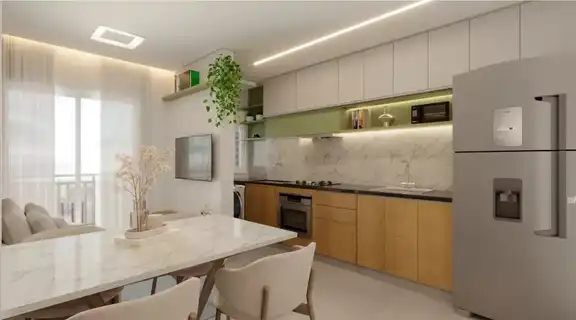 GREEN PARK RESIDENCE DIADEMA