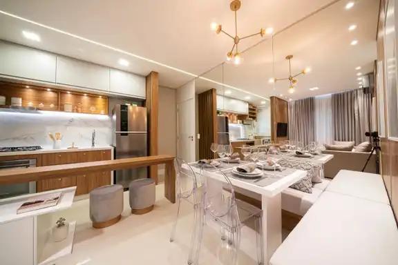 Residencial The Place