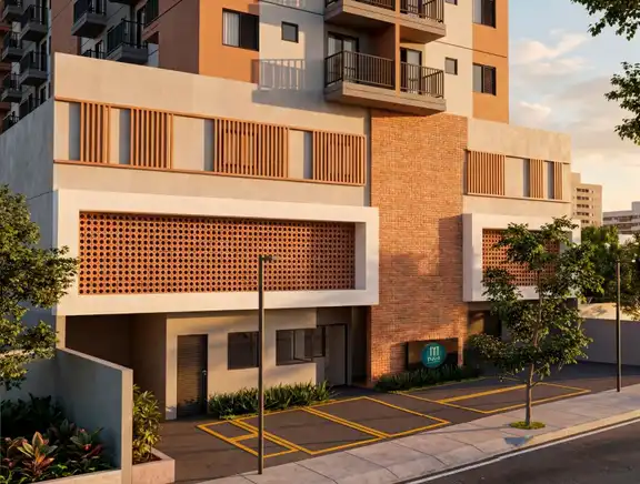 Residencial Park Monumental